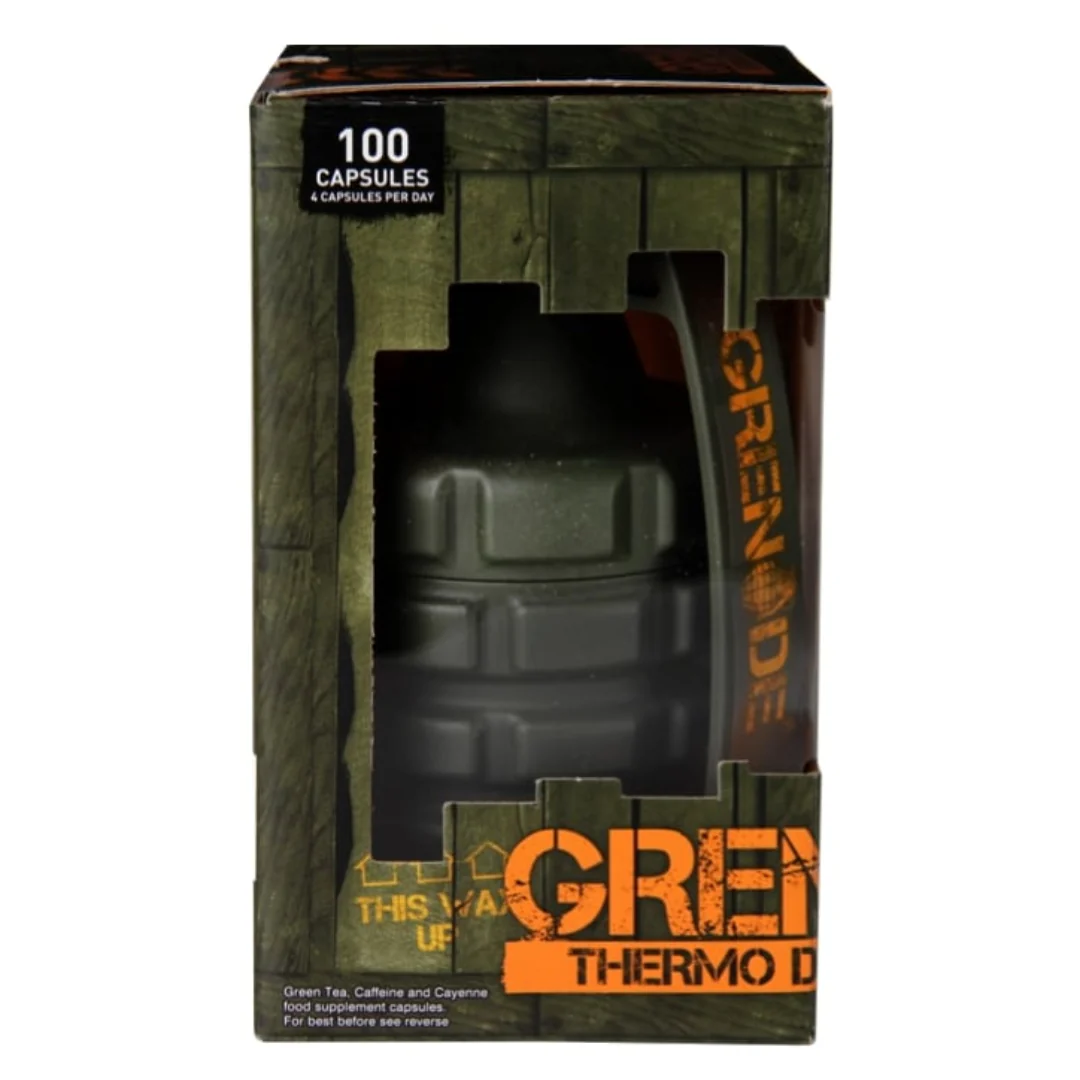 Grenade Thermo Detonator 100 Capsules