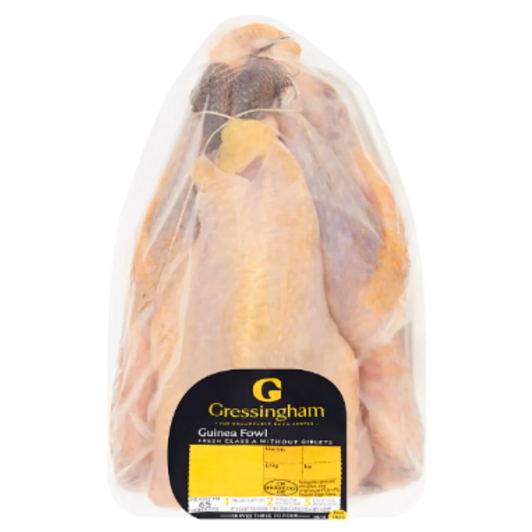 Gressingham Guinea Fowl 1Kg x 1 Pack
