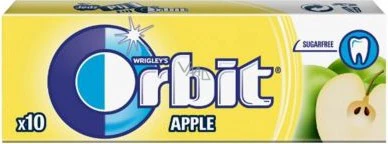30x Orbit Apple Chewing Gum