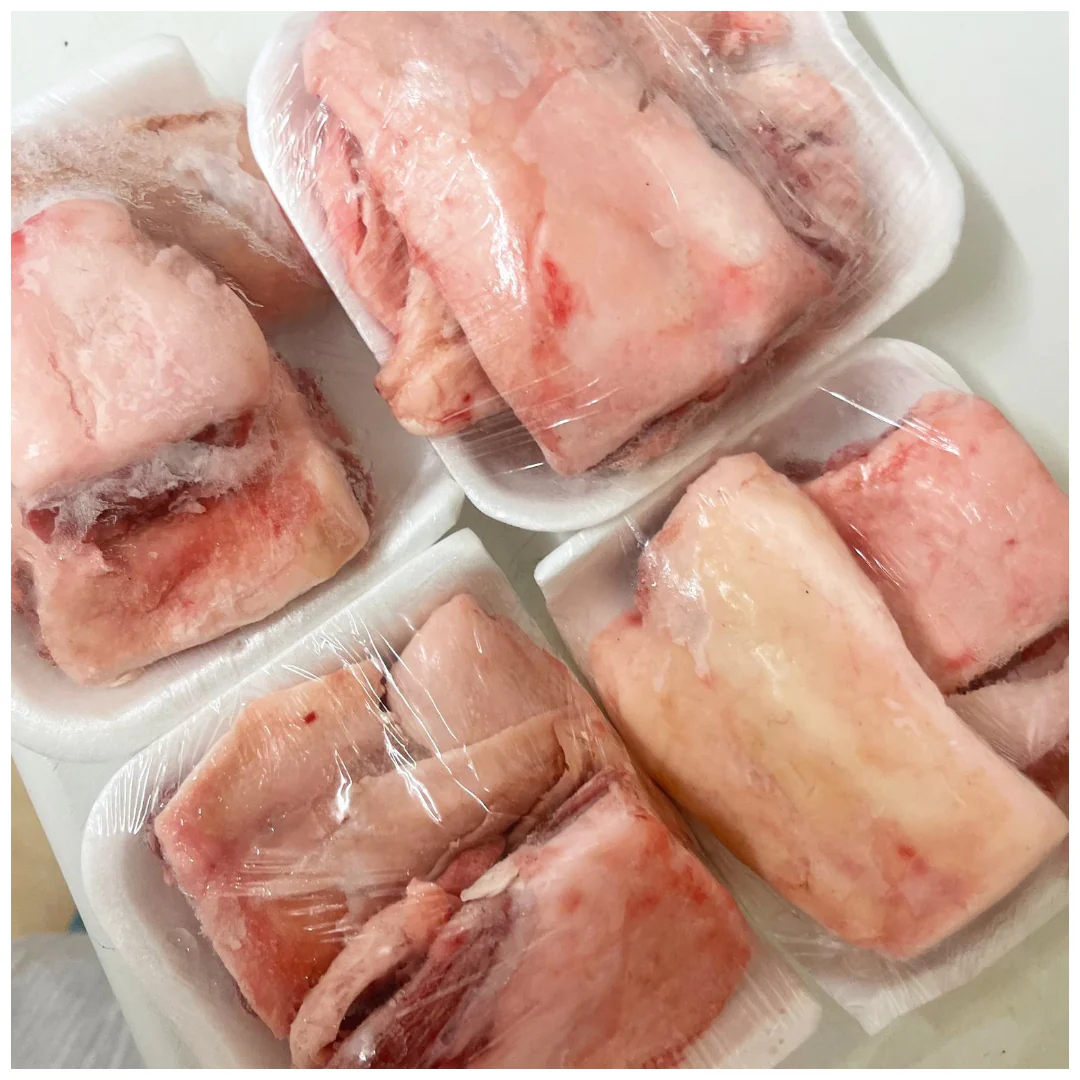 Halal Fresh Lamb Tail Fat 250gr x 4 Packs - Image 2