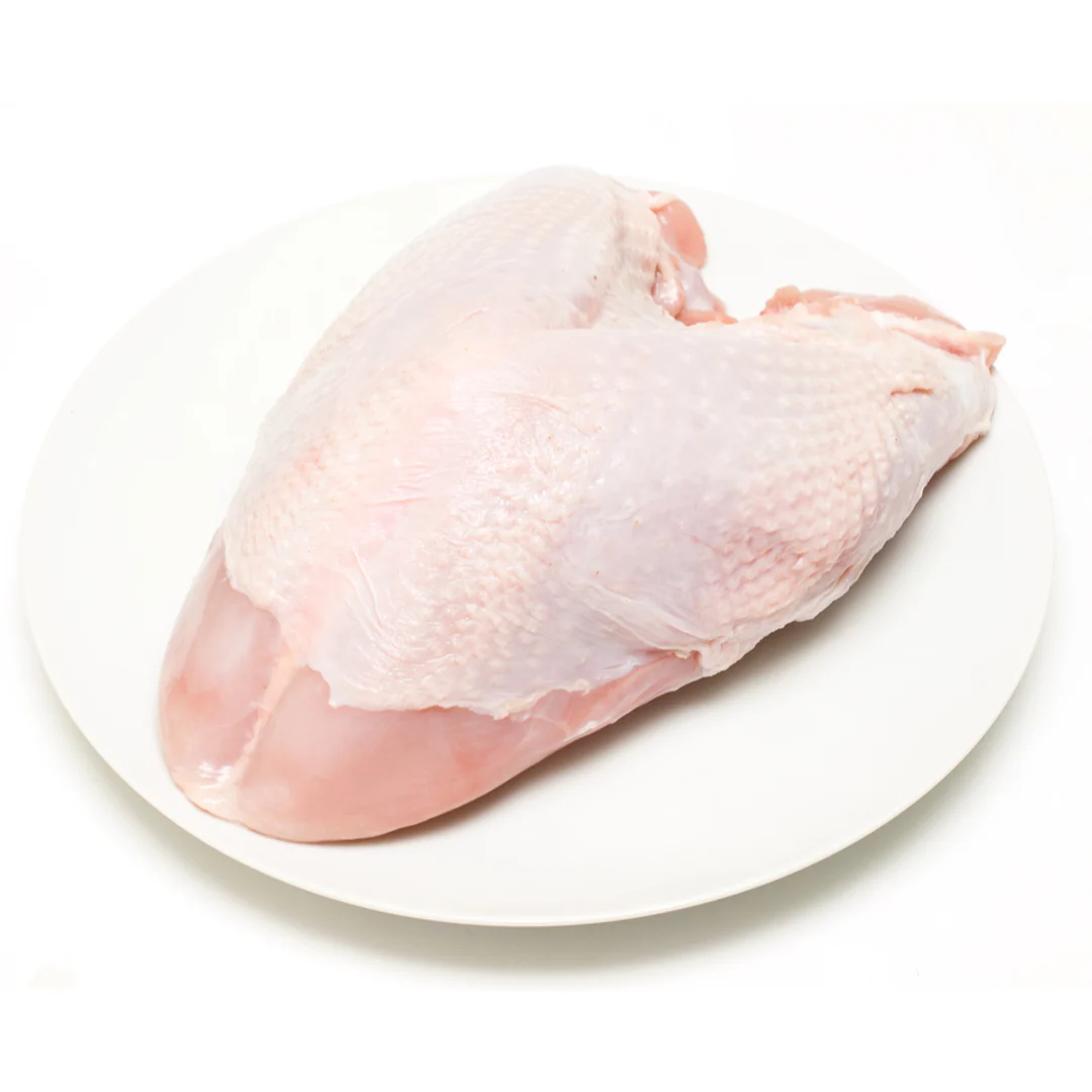 Halal Frozen Turkey Crown 1-1.5 kg