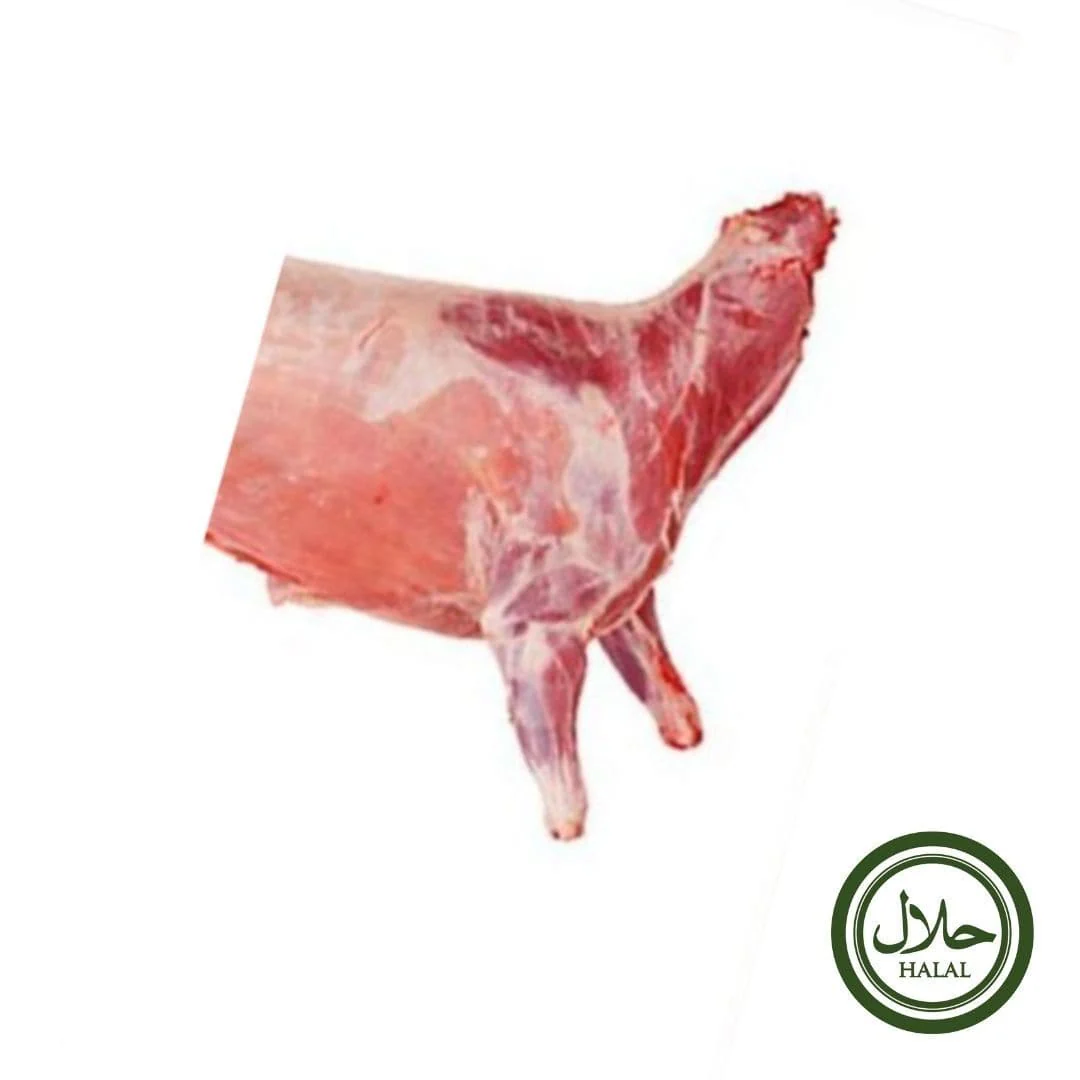 Halal Grass Fed Frozen Half Mutton 2+ Years ~ 18kg - Image 2