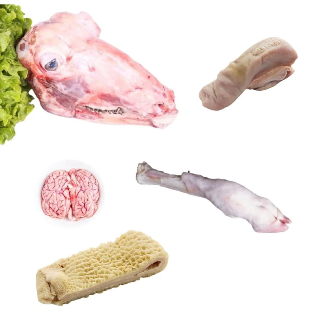 Halal Lamb Offal Hamper
