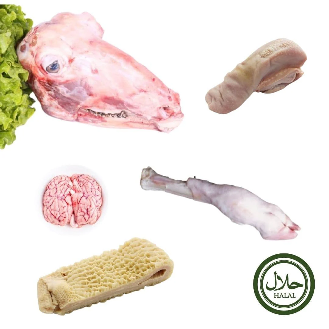 Halal Lamb Offal Hamper - Image 2