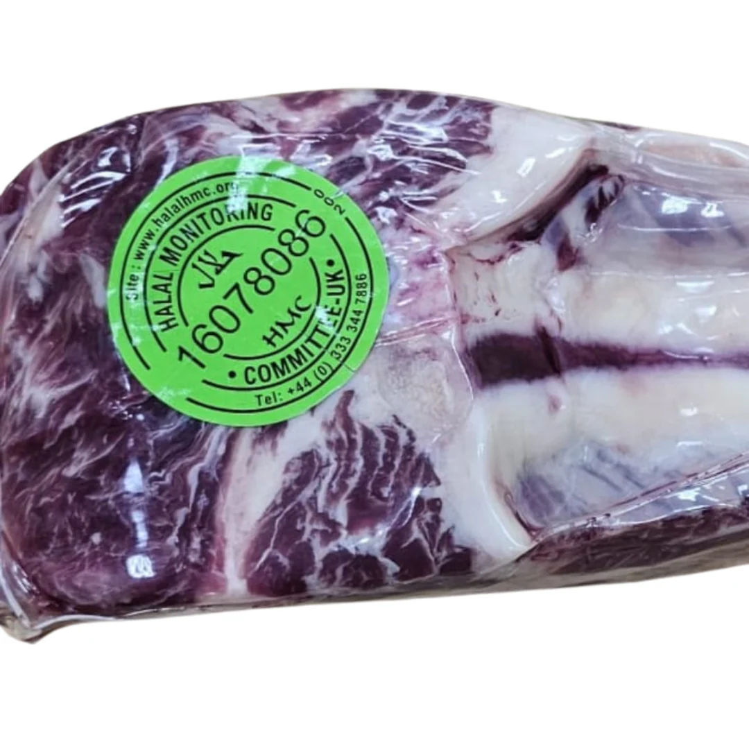 Halal Tomahawk Steak Angus 1.3kg - Image 2
