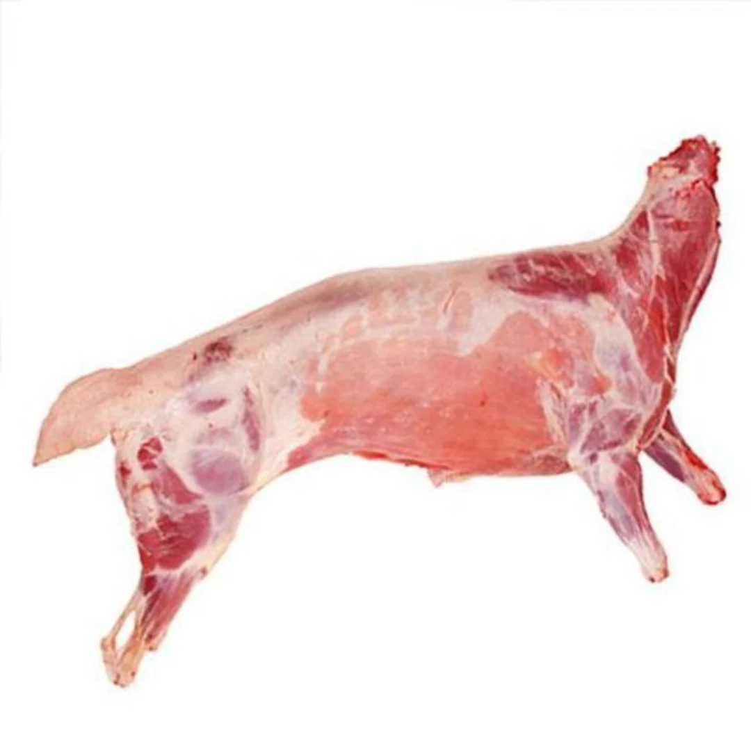 Halal Grass Fed Whole Frozen Mutton 2+ Years ~ 37kg