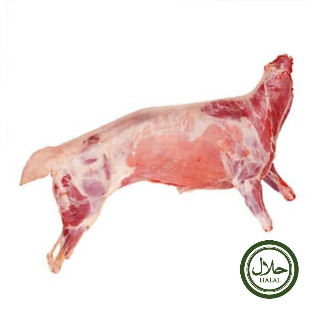 Halal Grass Fed Whole Frozen Mutton 2+ Years ~ 37kg - Image 2