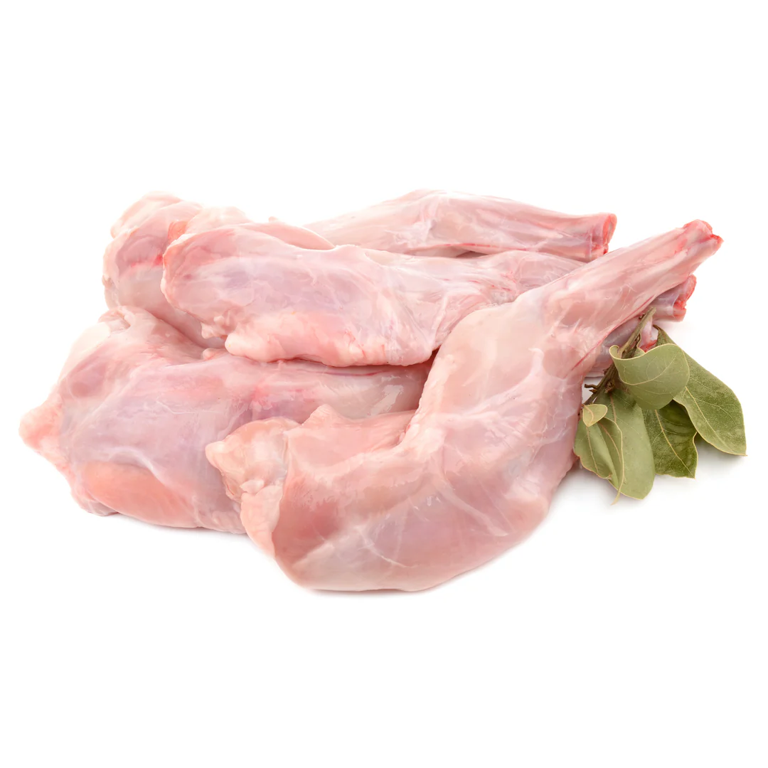 Halal Whole Rabbit Oven Ready Including Offal Parts ~1.4 kg