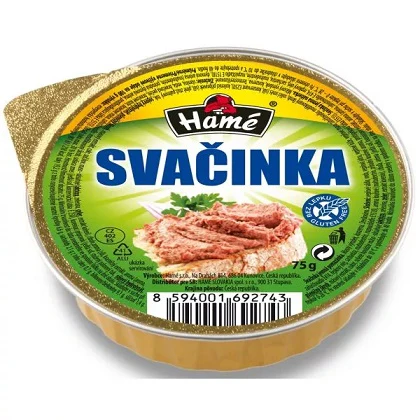 16x Hame Svacinka 120g