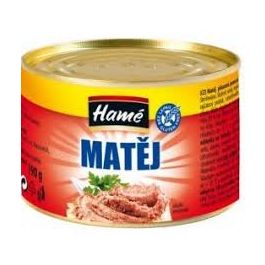 10x Hame Matej 160g