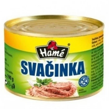 10x Hame Svacinka 160g