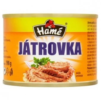 10x Hame Jatrovka 160g