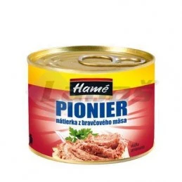10x Hame Pionier 160g