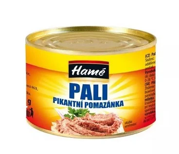10x Hame Pali Pik.Pomazanka 160g