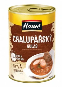 10x Hame Chaluparsky Gulas 415g