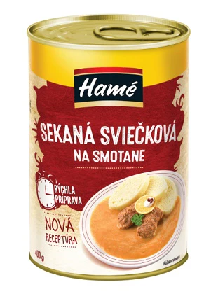 10x Hame Sekana Svieckova 400g