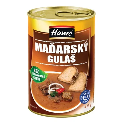 10x Hame Madarski Gulas 300g