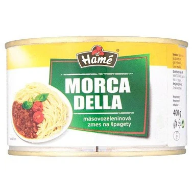 8x Hame Morca Della / Spagety 400g