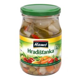 10x Hame Hradistanka Salad 330g