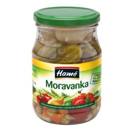 10x Hame Moravanka Salad 330g
