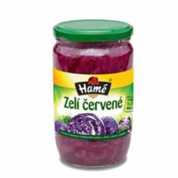 8x Hame Cervene Zeli Salad 510g