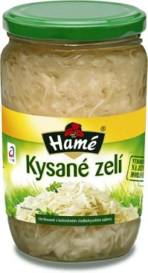 8x Hame Zeli Kysane Salad 510g