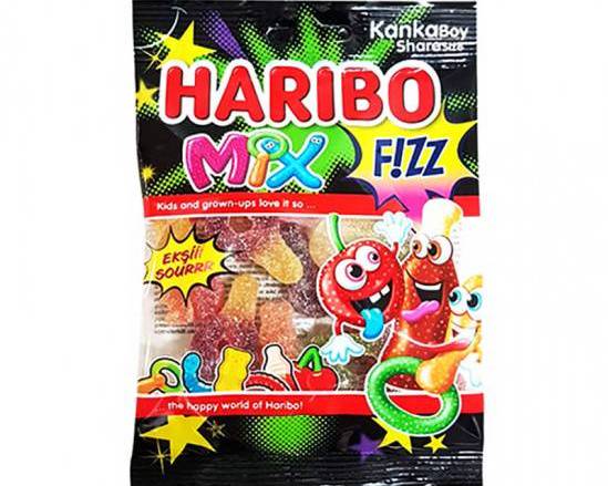 24x Haribo Mix Fizz