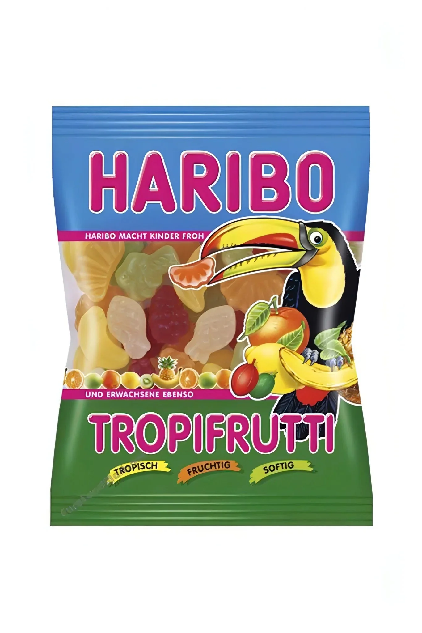 24x Haribo Tropi Frutti