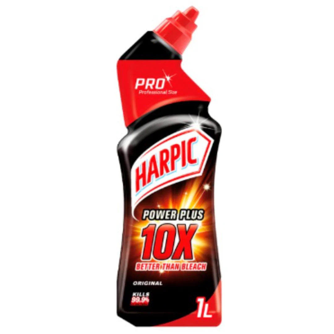 Harpic Power Plus Original Professional 1L x 1