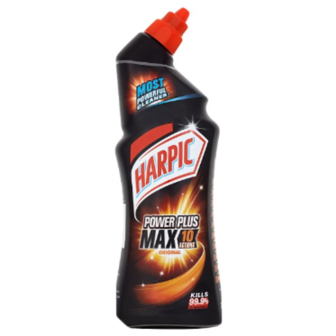 Harpic Power Plus Max 10 Actions Original 750ml x Case of 6