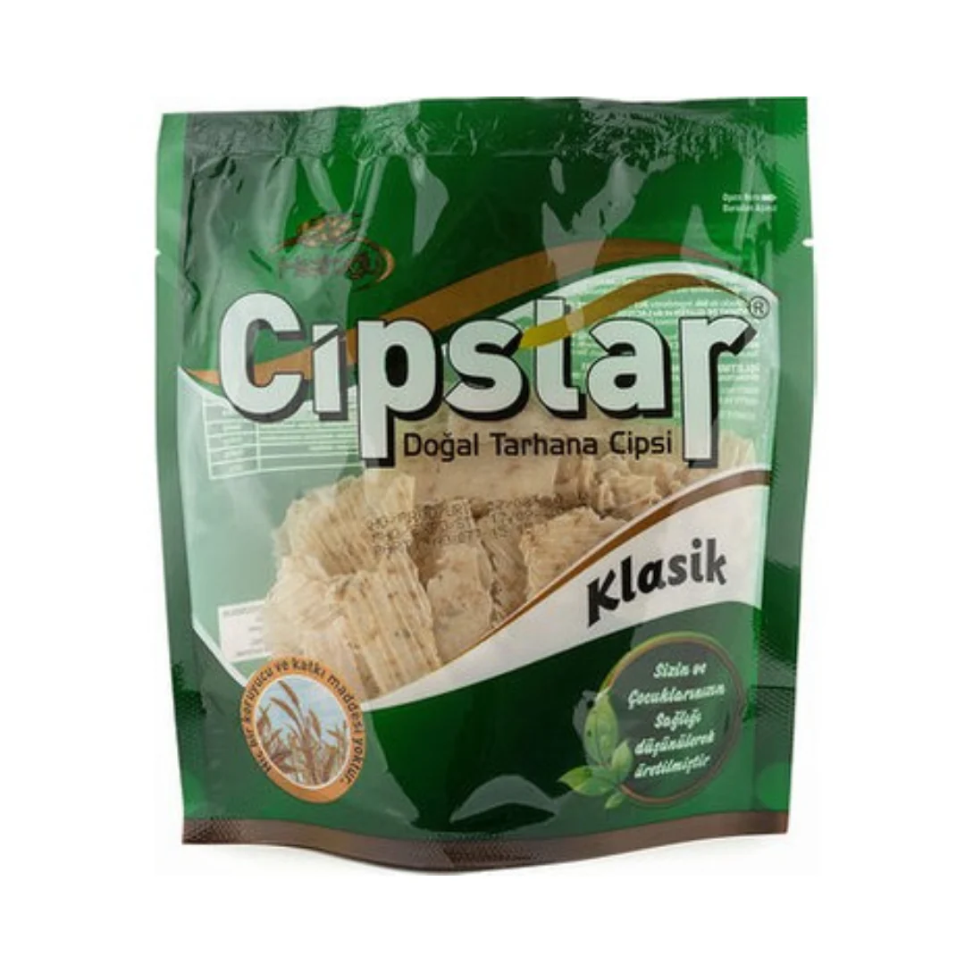 Hasiroglu Dogal Tarhana Cipsi Classic 250Gr