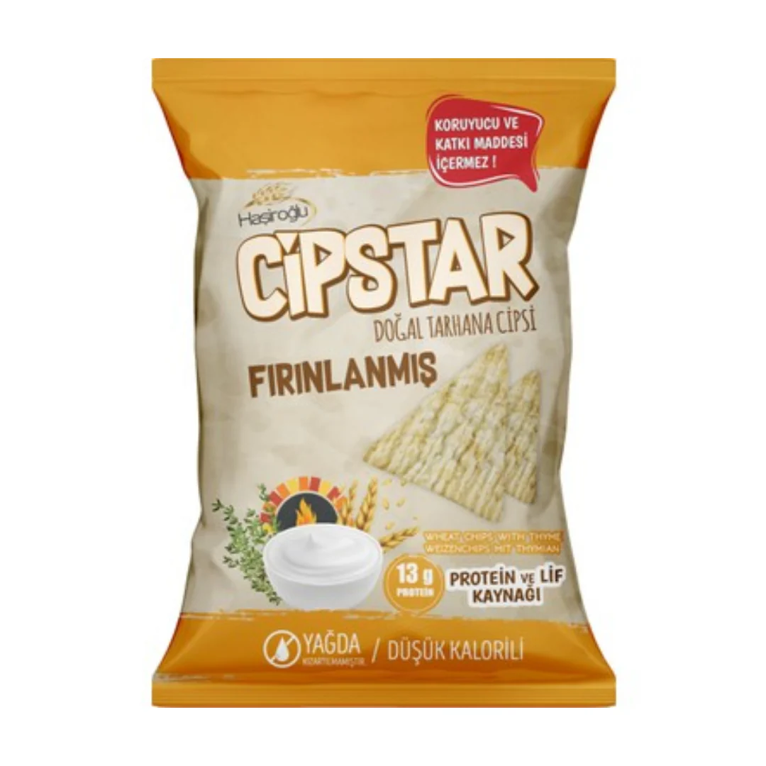 Hasiroglu Dogal Tarhana Cipstar 250Gr
