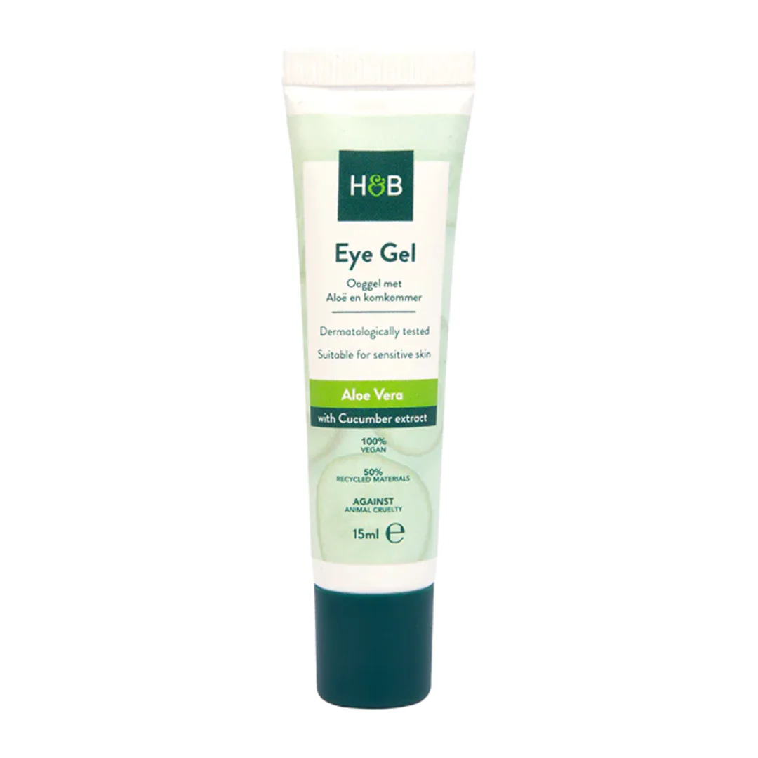 Holland & Barrett Aloe and Cucumber Eye Gel