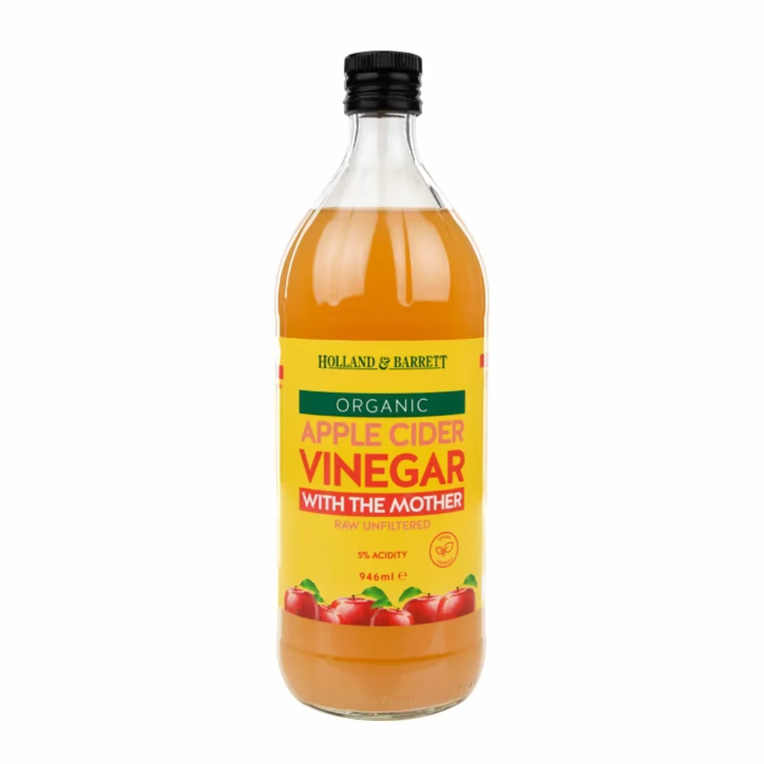 Holland & Barrett Organic Apple Cider Vinegar 946ml