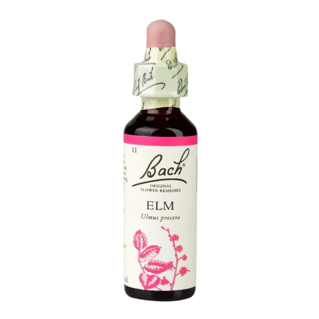 Bach Original Flower Remedies Elm 20ml