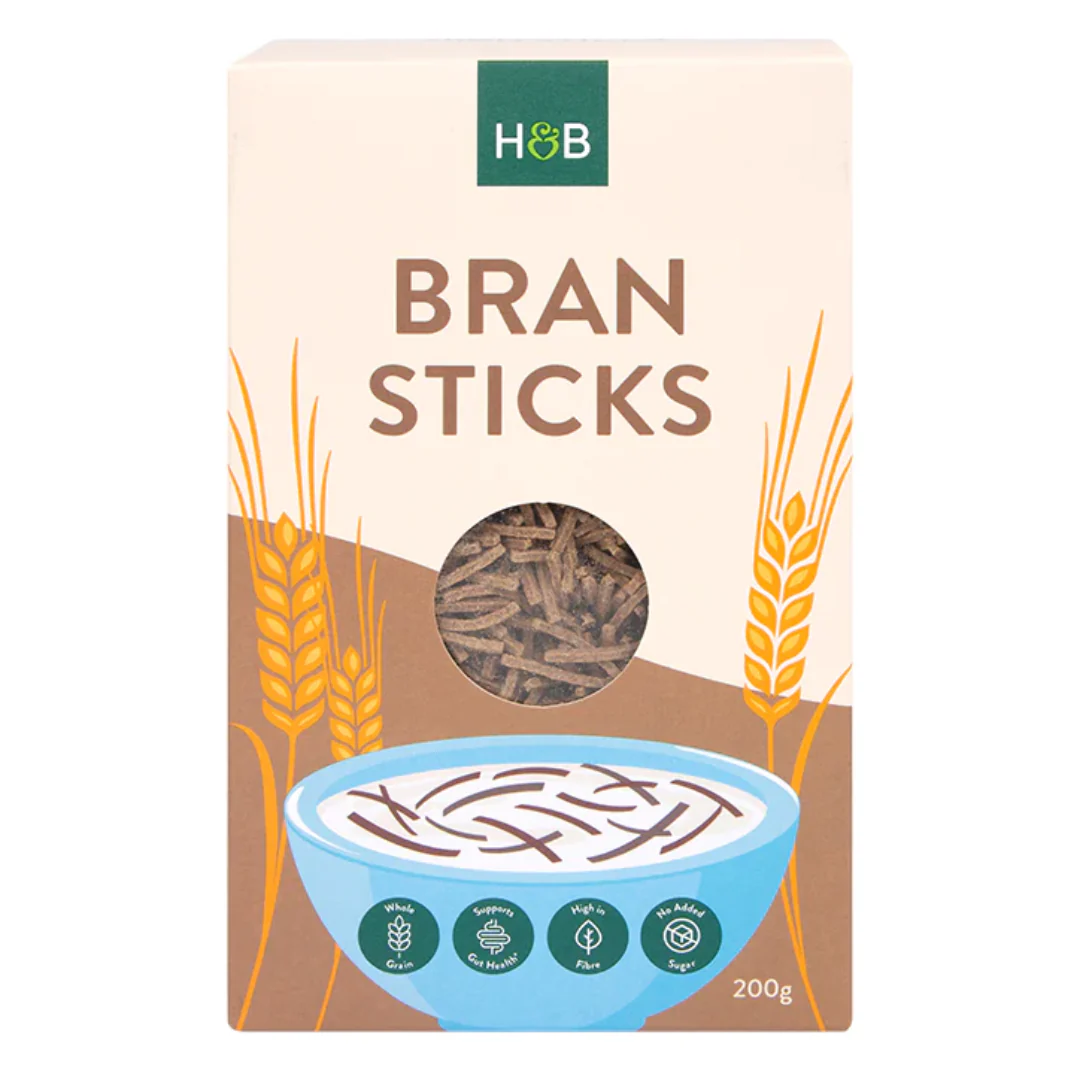 Holland & Barrett Bran Sticks 200g