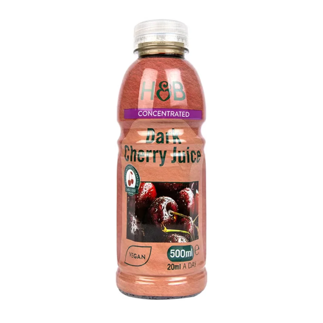 Holland & Barrett Concentrated Dark Cherry Juice 500ml