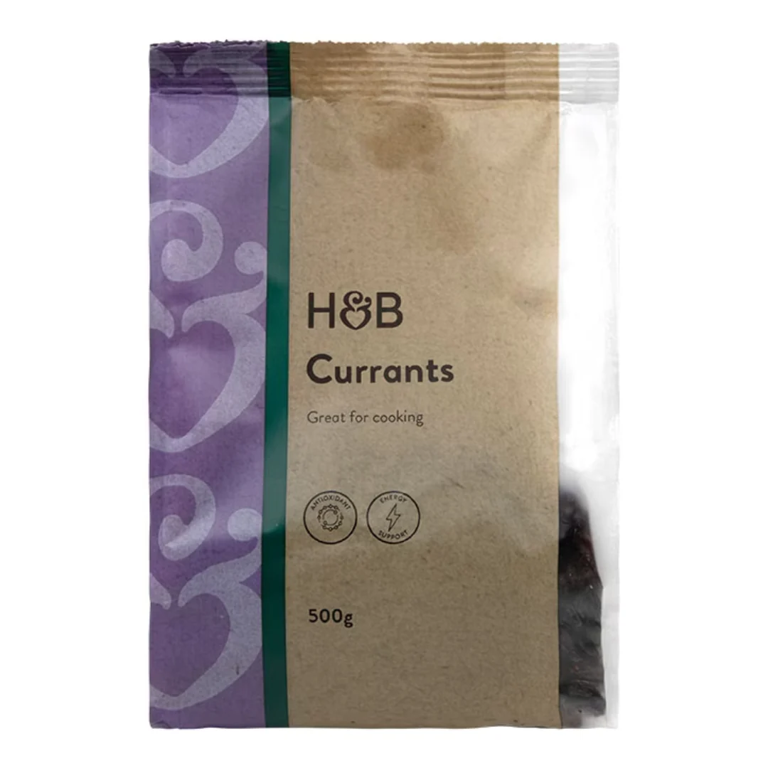 Holland & Barrett Currants 500g