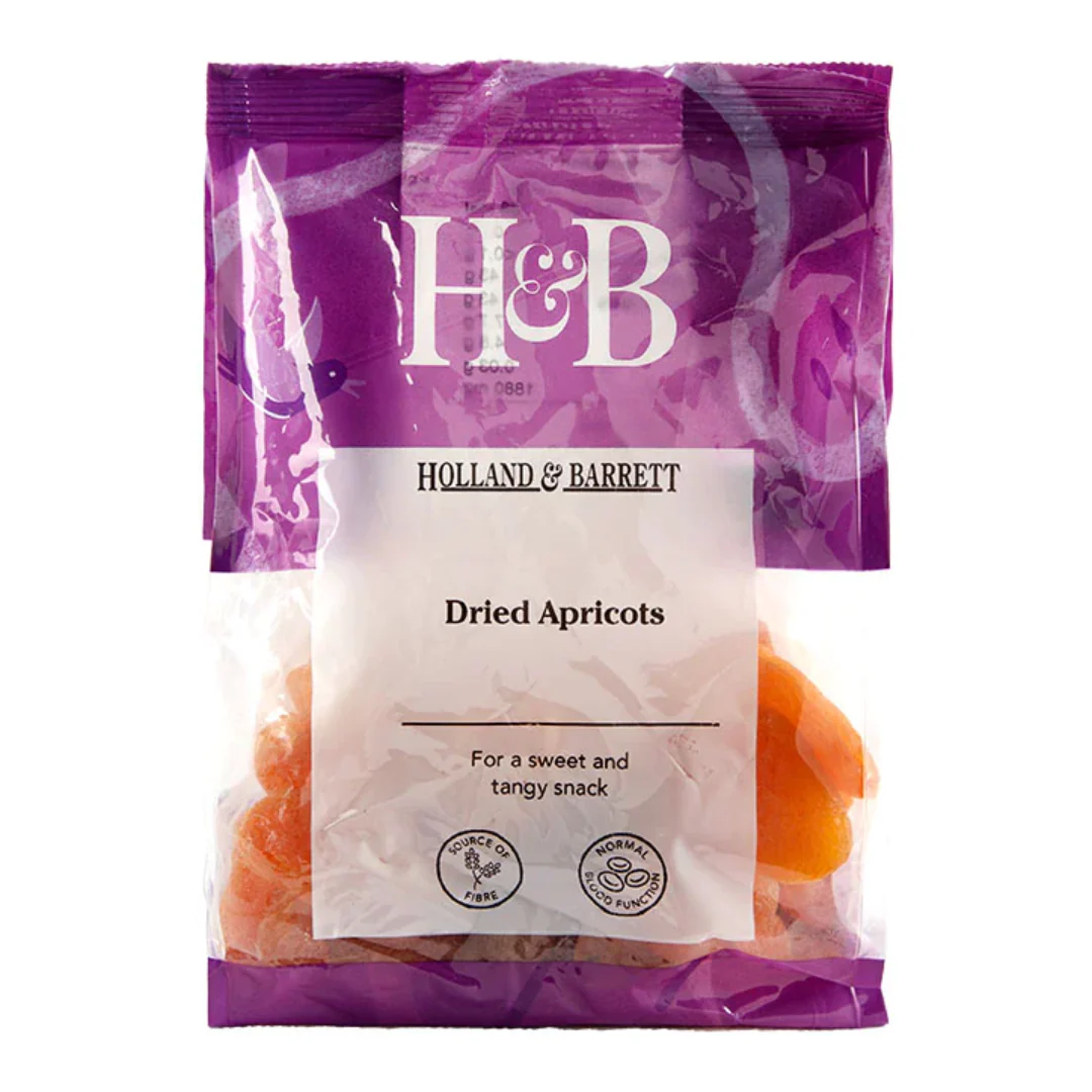 Holland & Barrett Dried Apricots 400g
