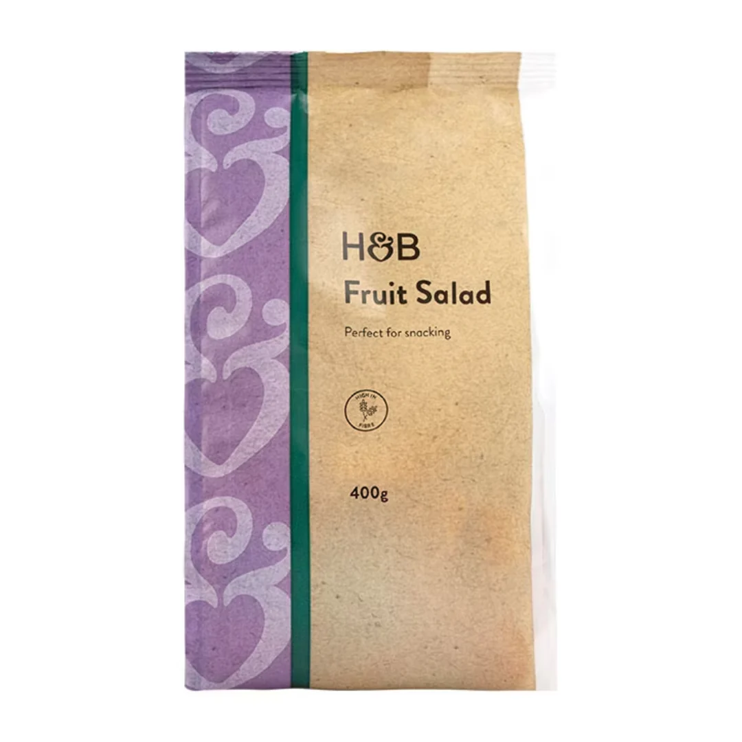 Holland & Barrett Dried Fruit Salad 400g