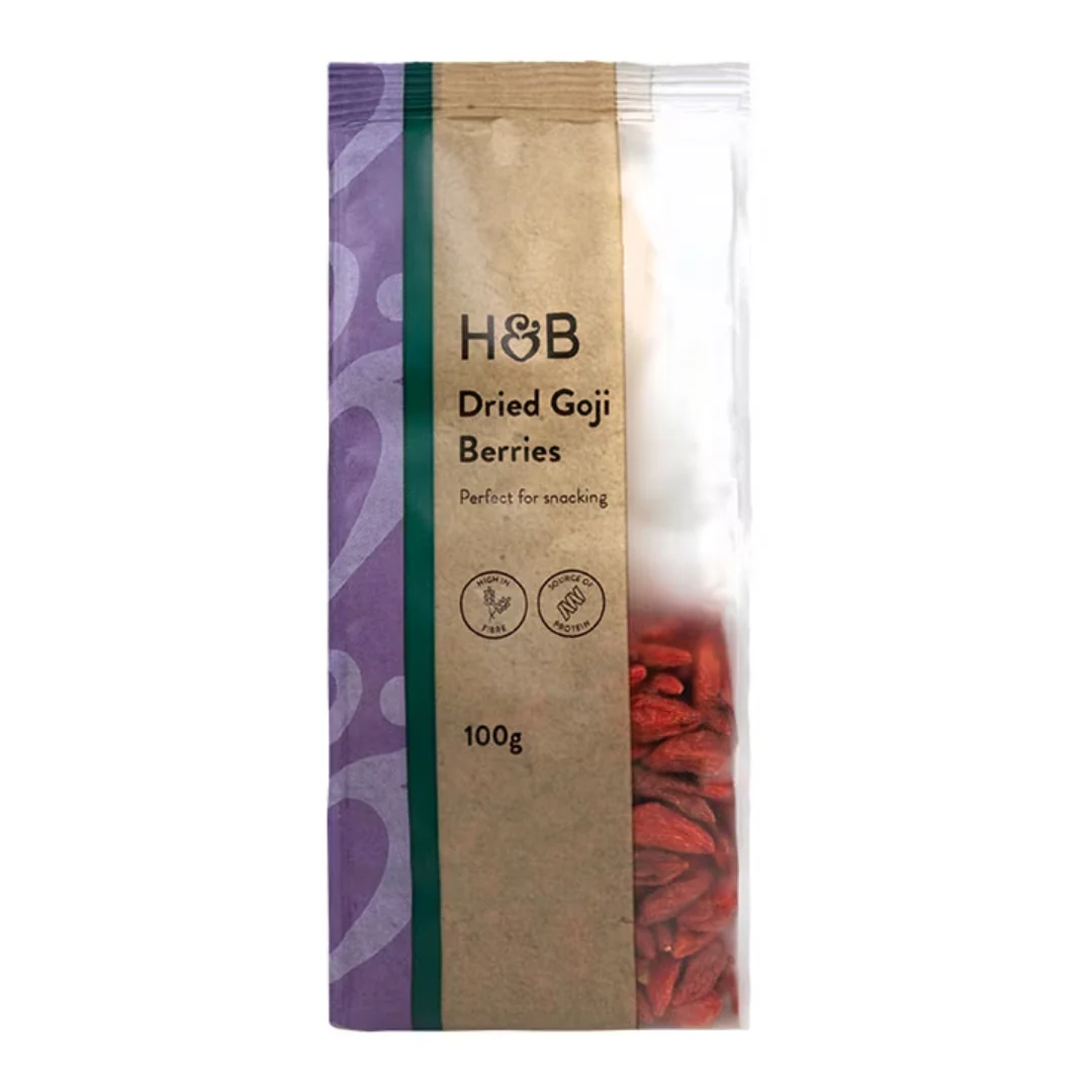 Holland & Barrett Dried Goji Berries 100g