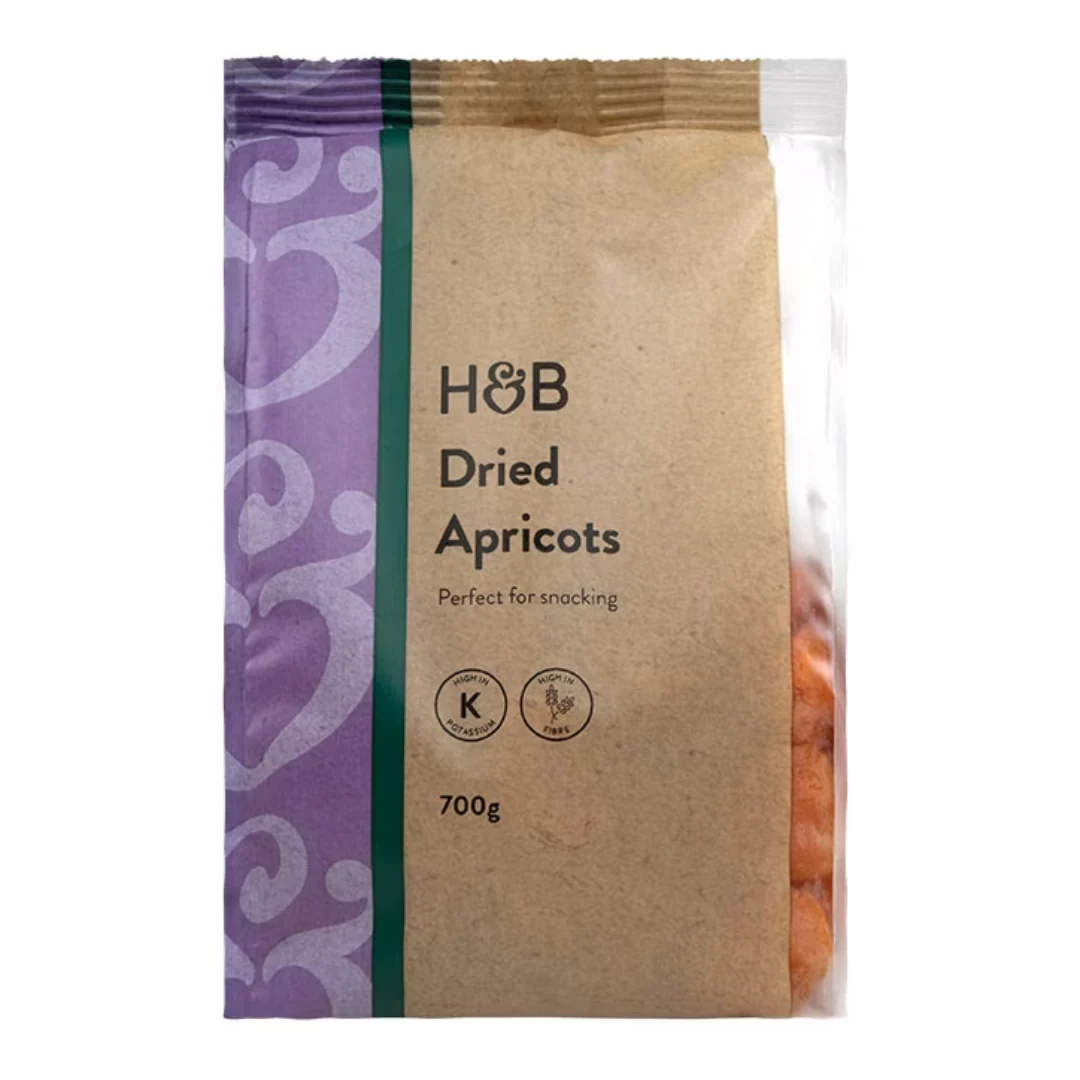 Holland & Barrett Dried Apricots 700g