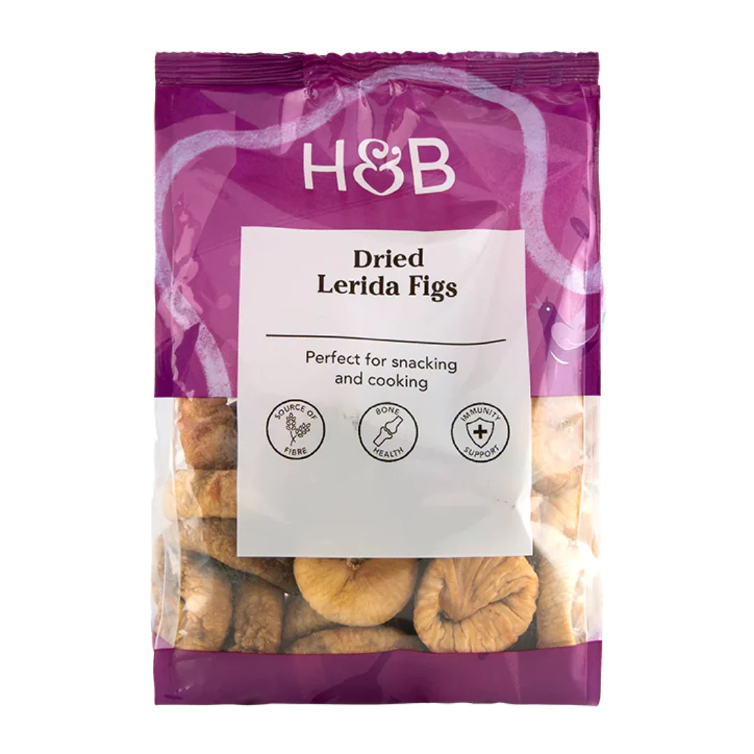 Holland & Barrett Dried Lerida Figs 700g
