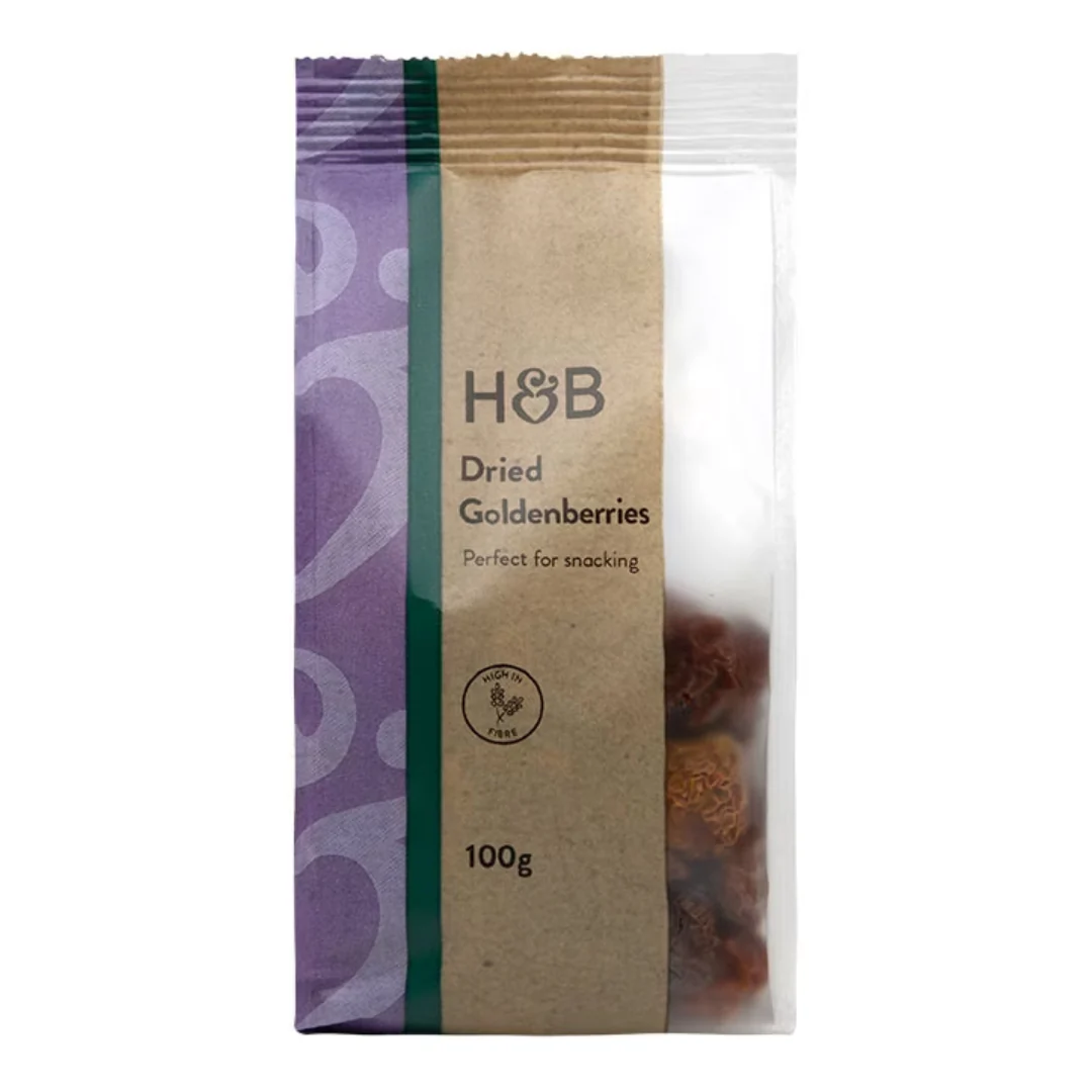 Holland & Barrett Goldenberries 100g