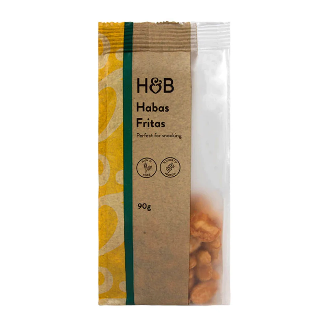 Holland & Barrett Habas Fritas 90g