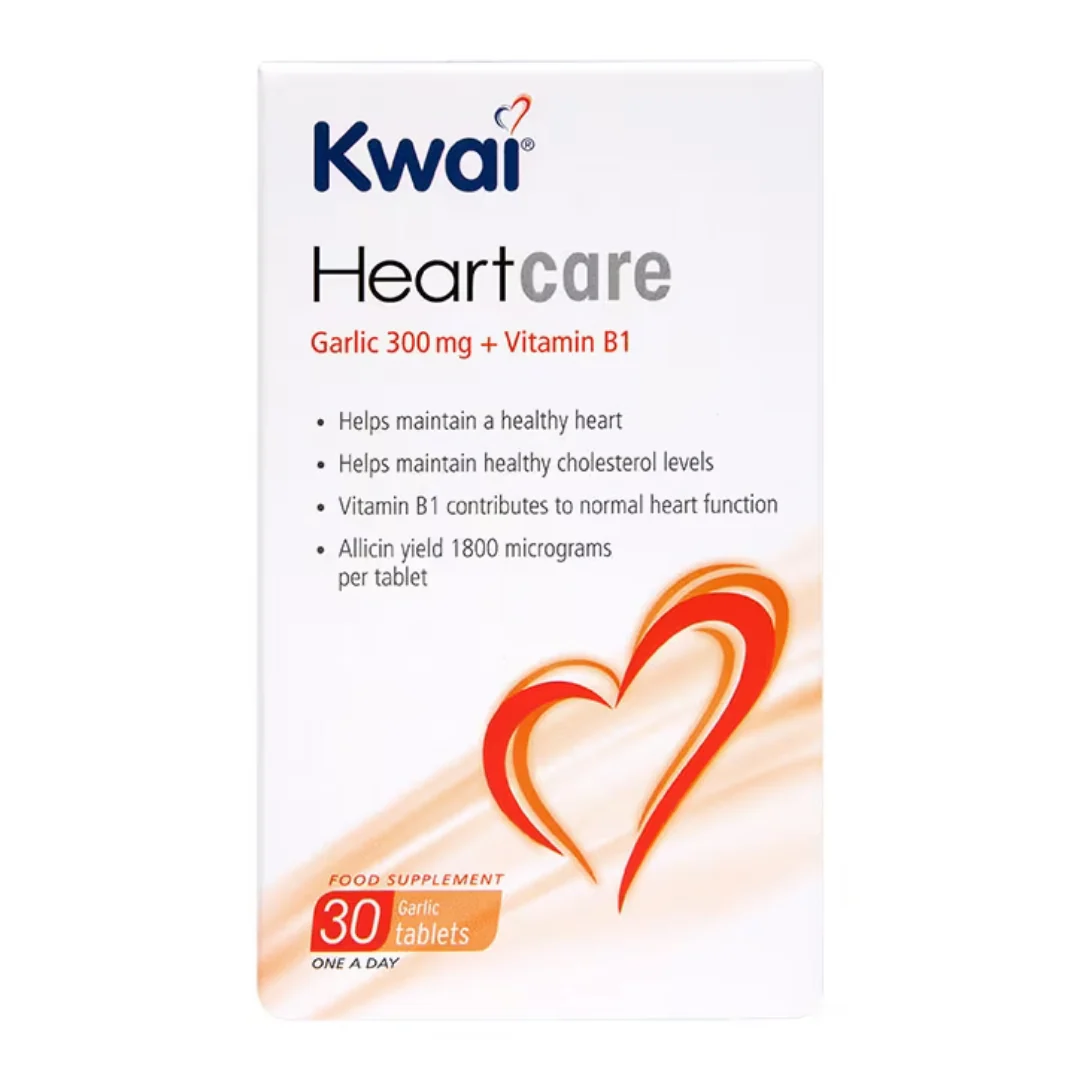 Kwai Heartcare One-a-Day 30 Tablets