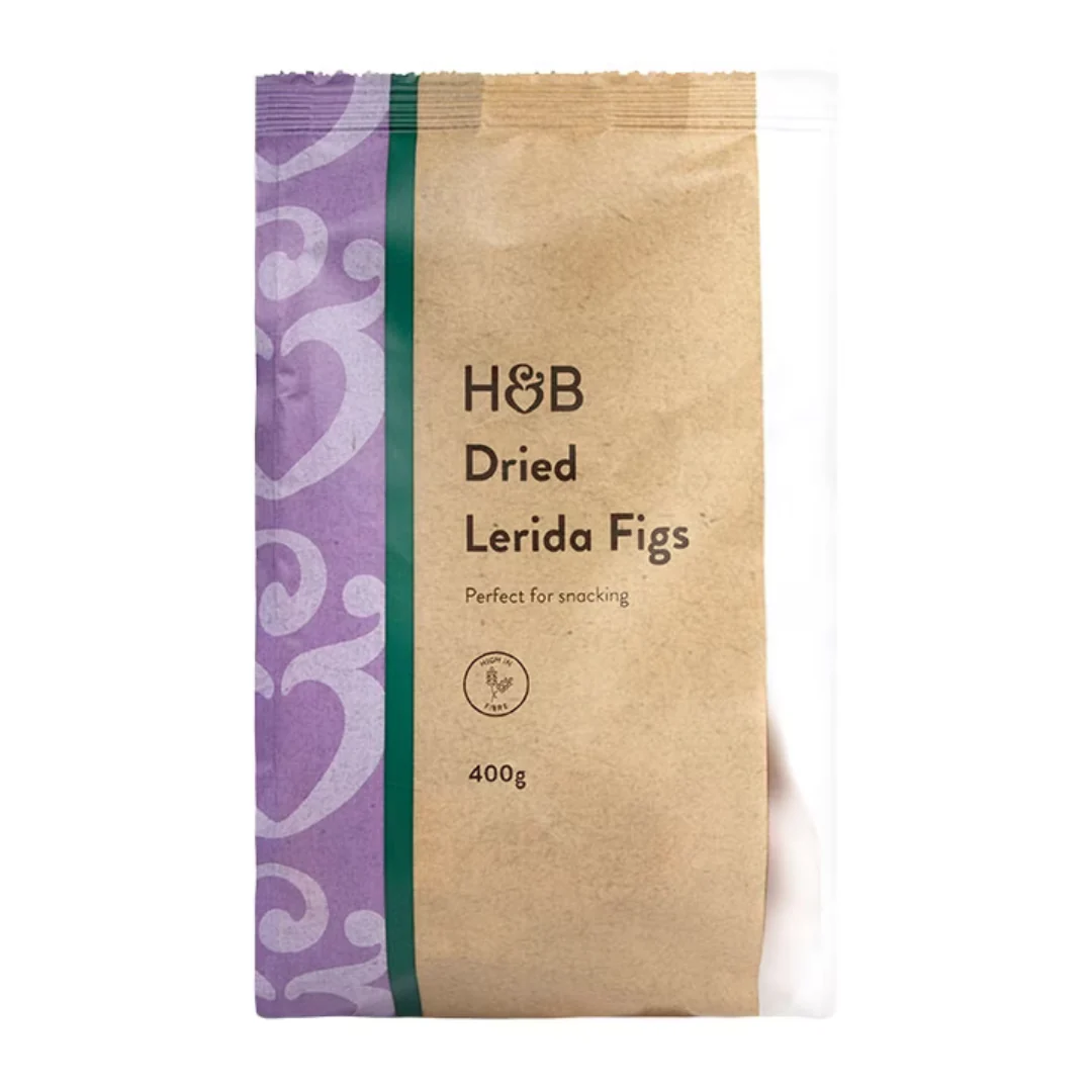 Holland & Barrett Lerida Figs 400g
