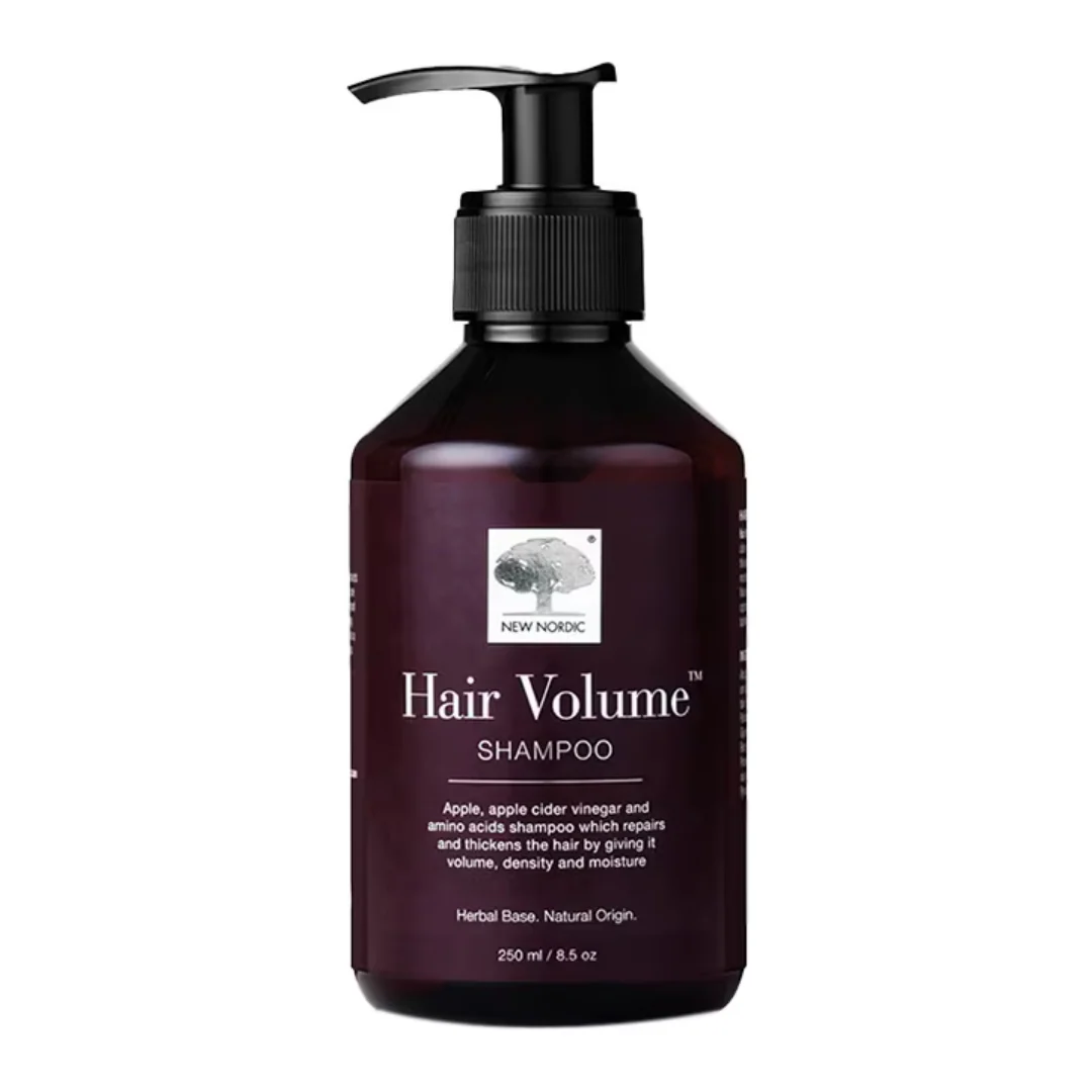 New Nordic Hair Volume Shampoo 250ml