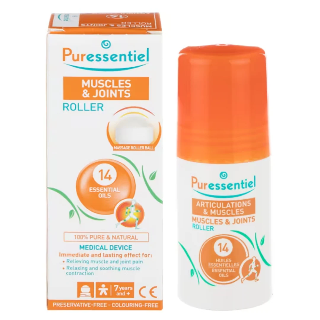 Puressentiel Muscle and Joints 75ml Roller