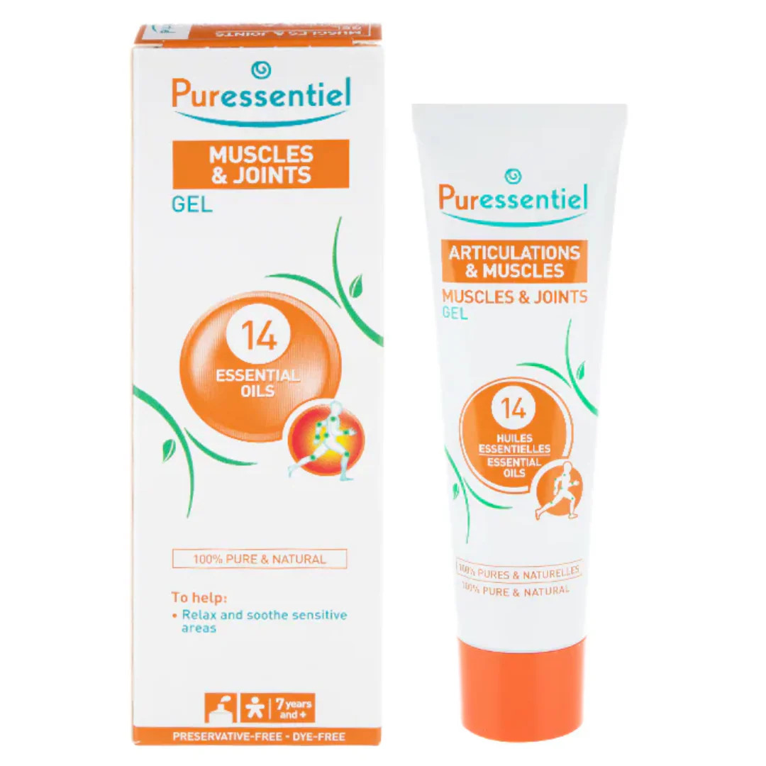 Puressentiel Muscle and Joints Gel 60ml